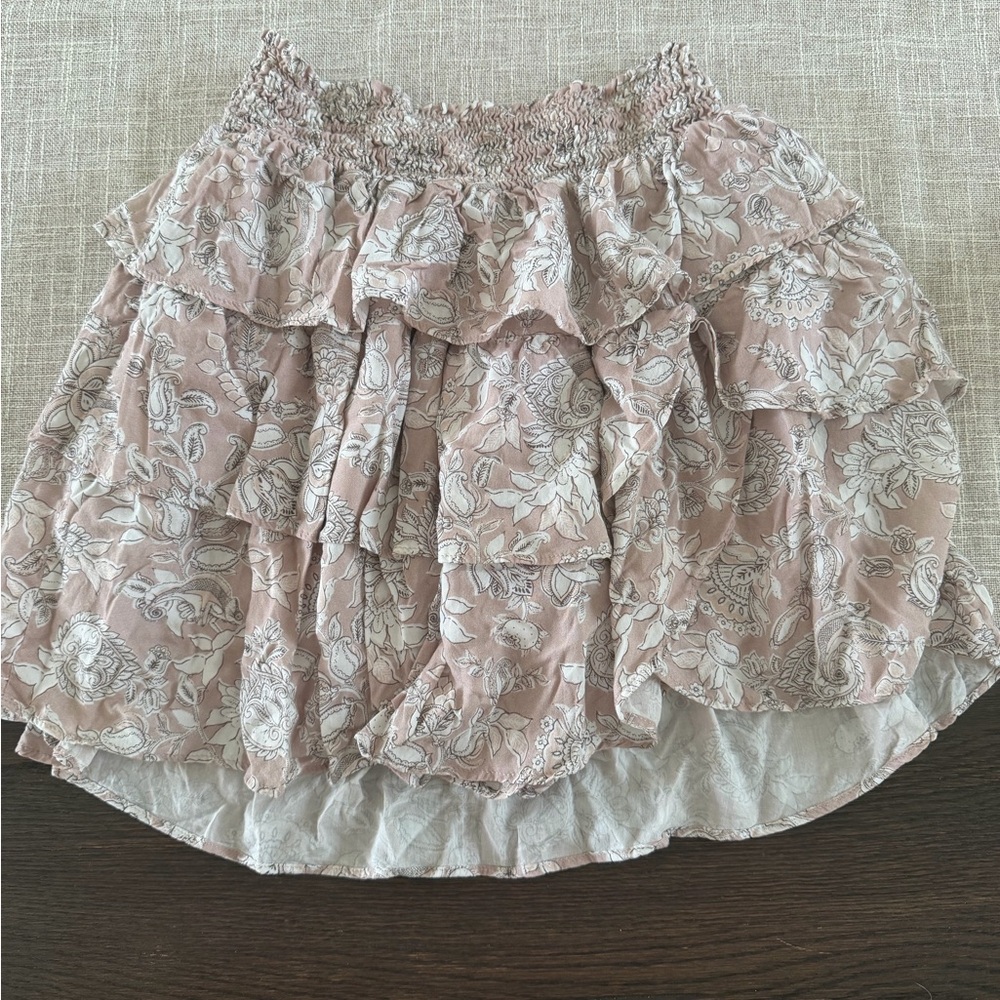 Shore,  flowy skirt, size x-small